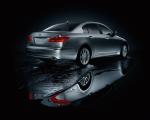 Hyundai Genesis Sedan 2009 года